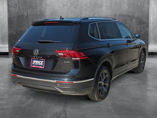 2024 Volkswagen Tiguan SE