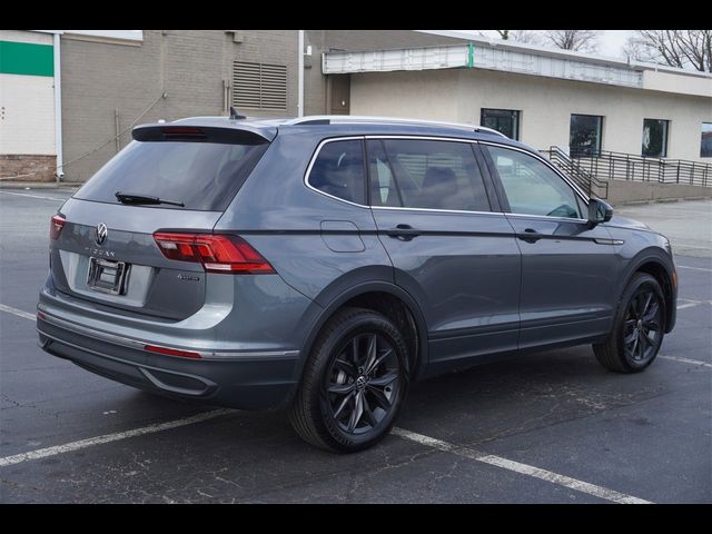 2024 Volkswagen Tiguan SE