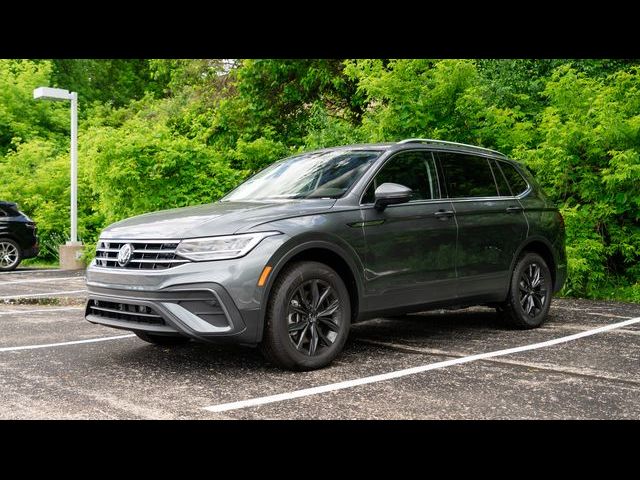 2024 Volkswagen Tiguan SE