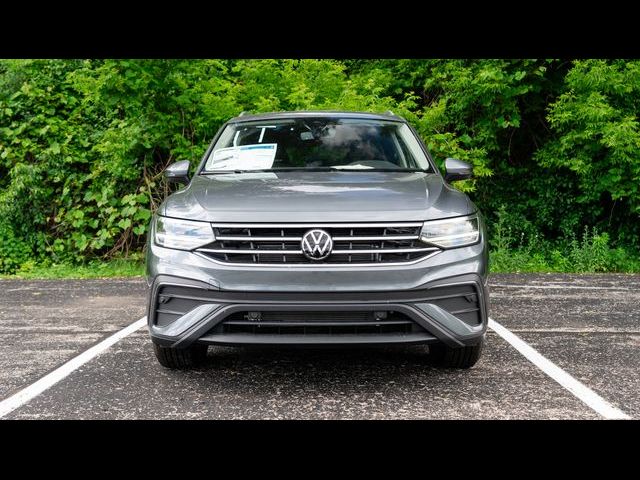 2024 Volkswagen Tiguan SE