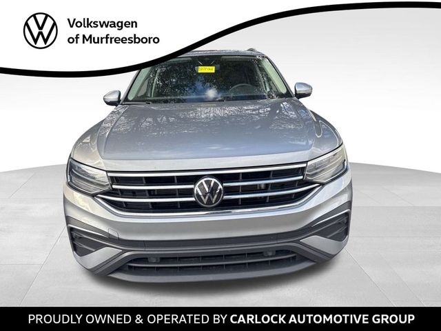 2024 Volkswagen Tiguan SE