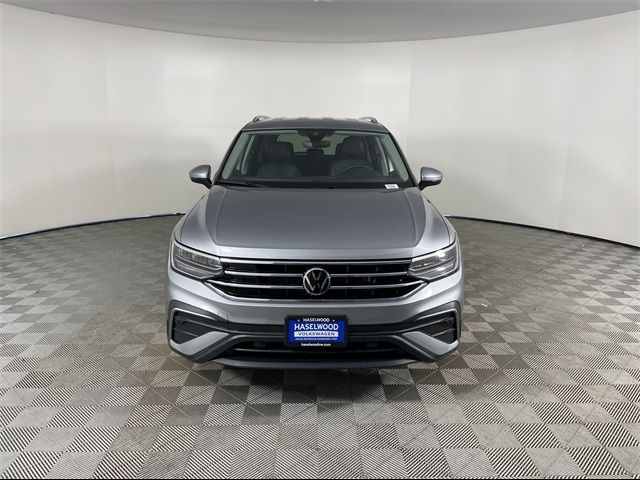 2024 Volkswagen Tiguan SE