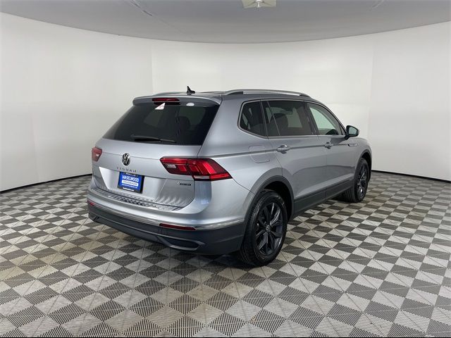 2024 Volkswagen Tiguan SE