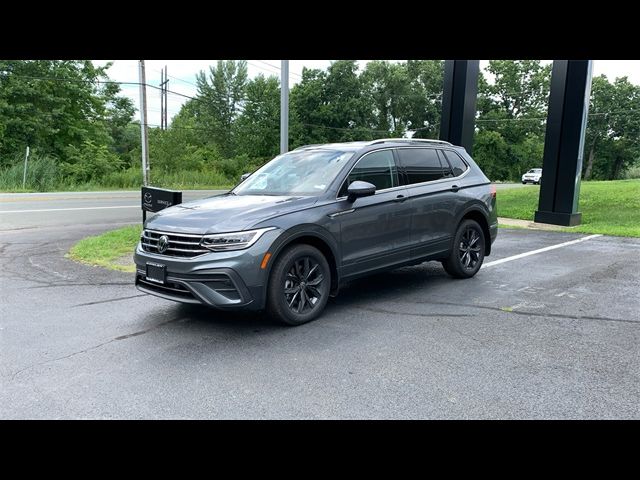 2024 Volkswagen Tiguan SE