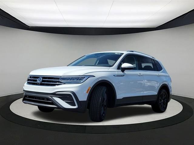 2024 Volkswagen Tiguan SE