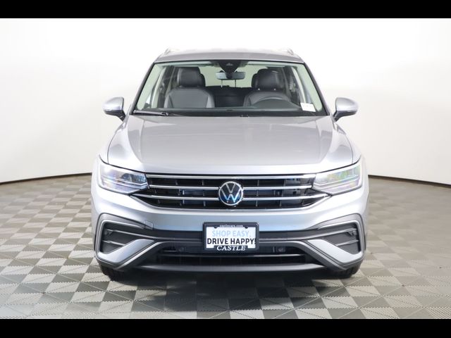 2024 Volkswagen Tiguan SE