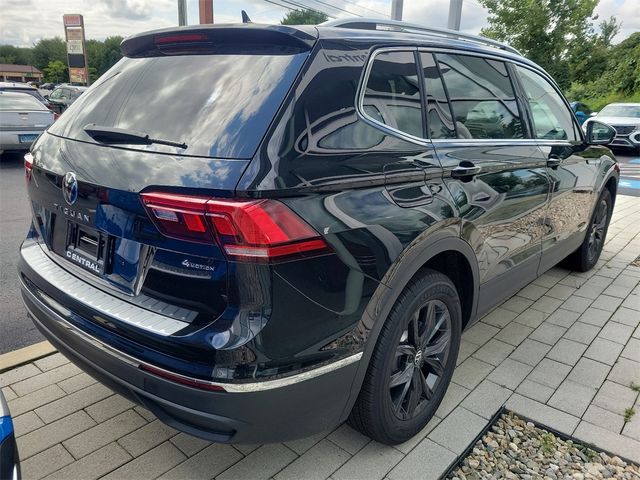 2024 Volkswagen Tiguan SE