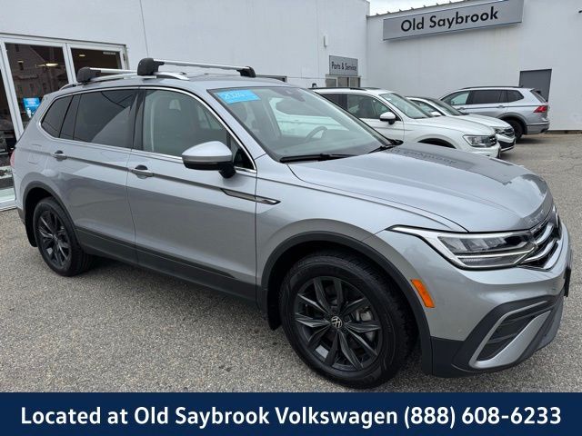 2024 Volkswagen Tiguan SE