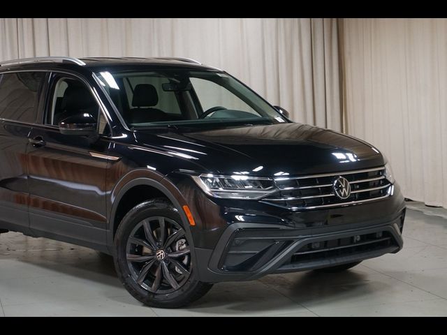 2024 Volkswagen Tiguan SE