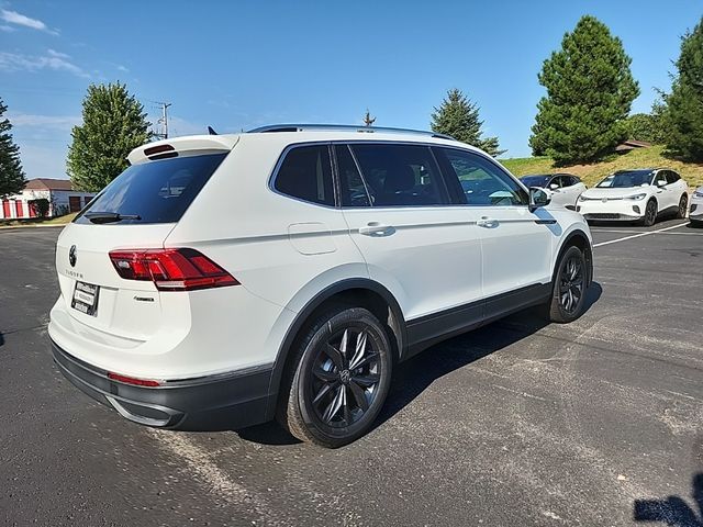 2024 Volkswagen Tiguan SE