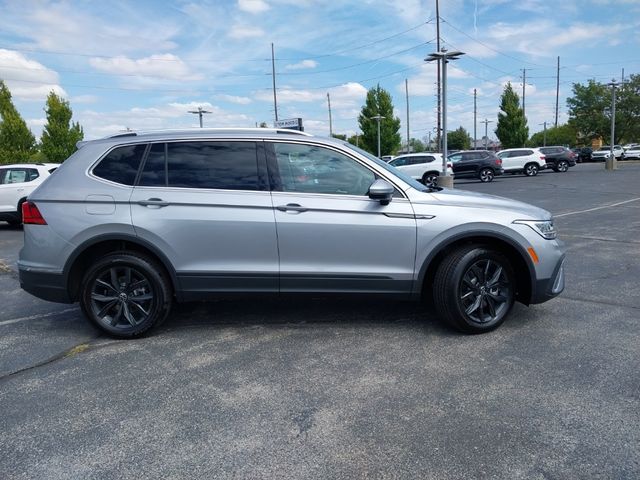 2024 Volkswagen Tiguan SE