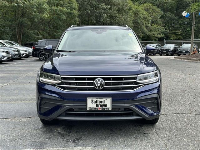 2024 Volkswagen Tiguan SE