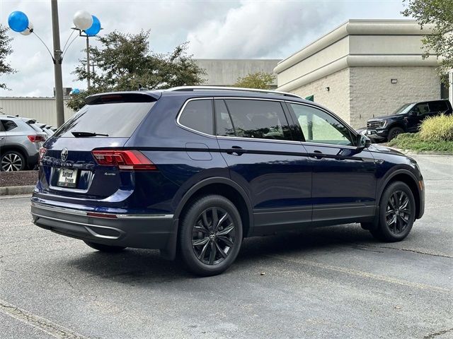 2024 Volkswagen Tiguan SE