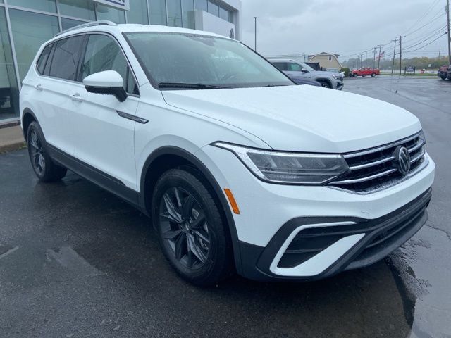 2024 Volkswagen Tiguan SE