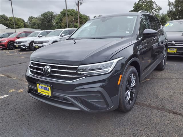 2024 Volkswagen Tiguan SE