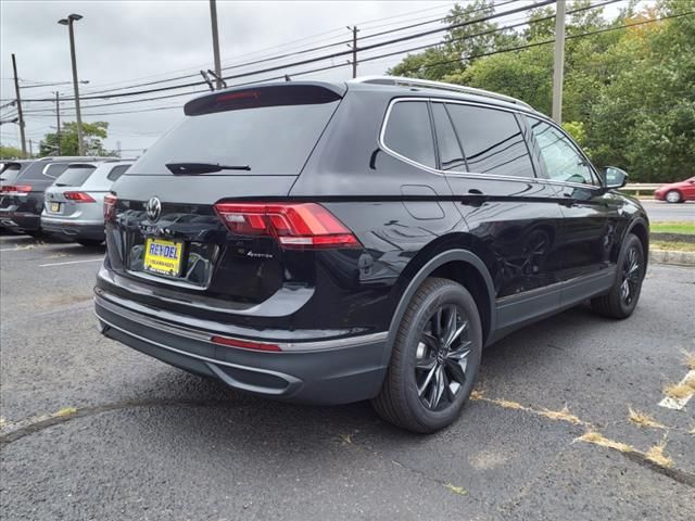 2024 Volkswagen Tiguan SE