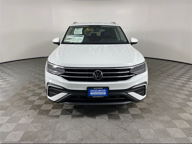 2024 Volkswagen Tiguan SE