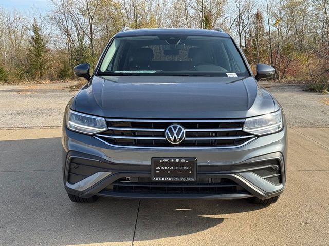 2024 Volkswagen Tiguan SE