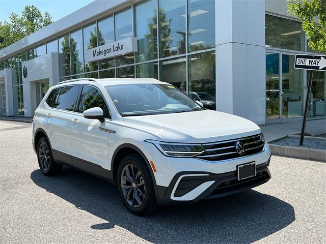 2024 Volkswagen Tiguan SE