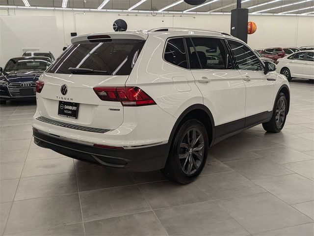 2024 Volkswagen Tiguan SE