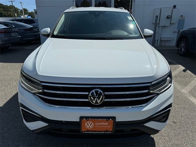 2024 Volkswagen Tiguan SE