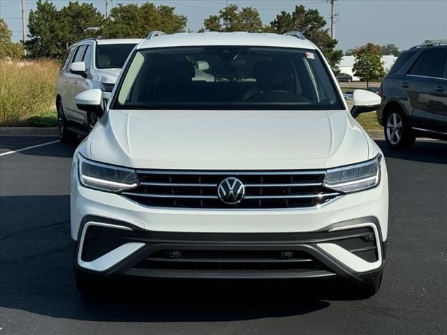 2024 Volkswagen Tiguan SE