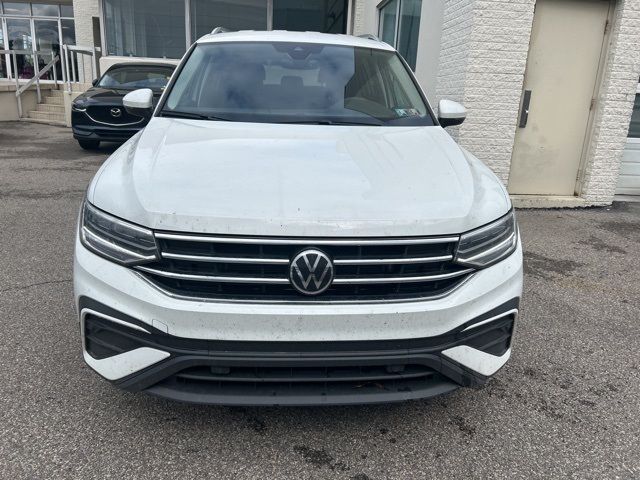 2024 Volkswagen Tiguan SE