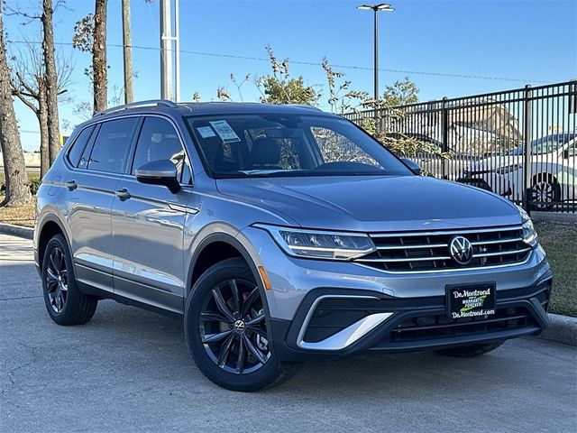 2024 Volkswagen Tiguan SE