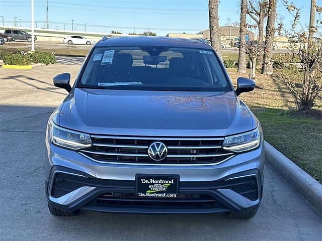 2024 Volkswagen Tiguan SE