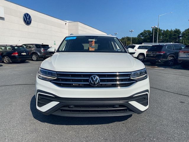 2024 Volkswagen Tiguan SE