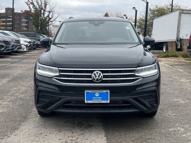 2024 Volkswagen Tiguan SE