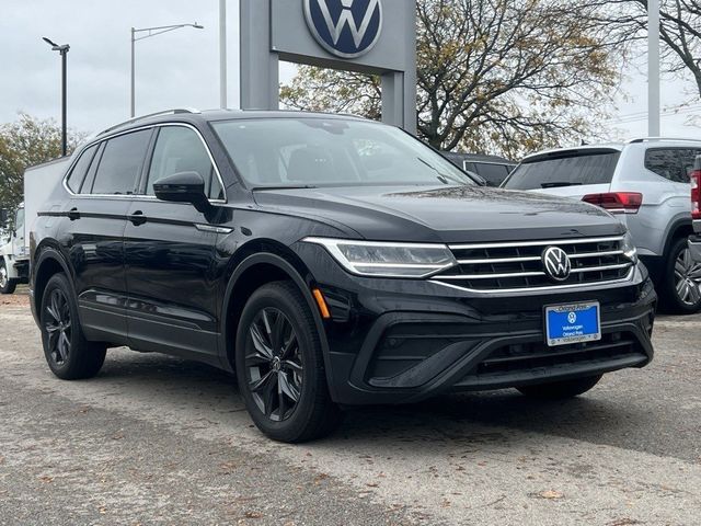 2024 Volkswagen Tiguan SE