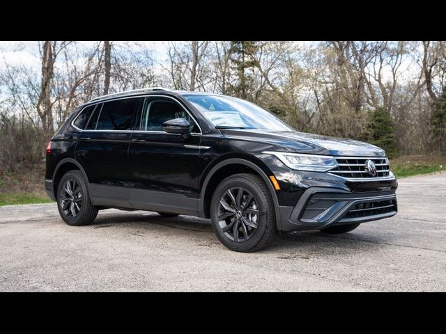 2024 Volkswagen Tiguan SE