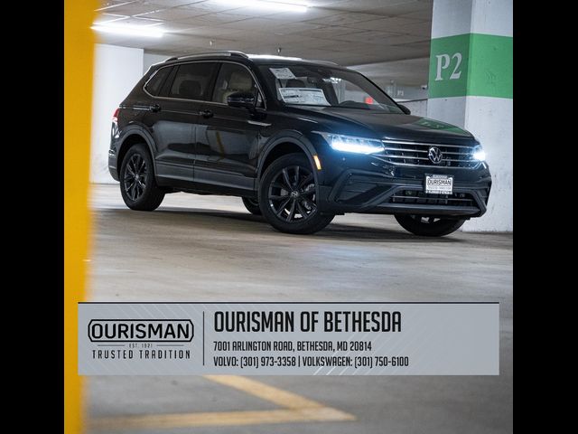 2024 Volkswagen Tiguan SE