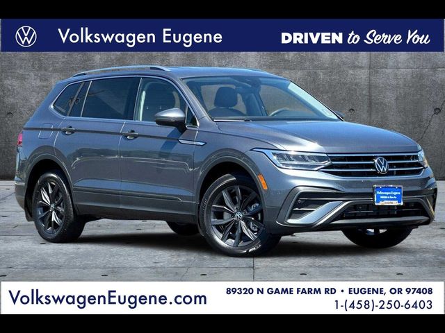 2024 Volkswagen Tiguan SE