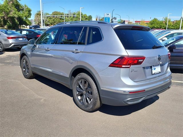 2024 Volkswagen Tiguan SE