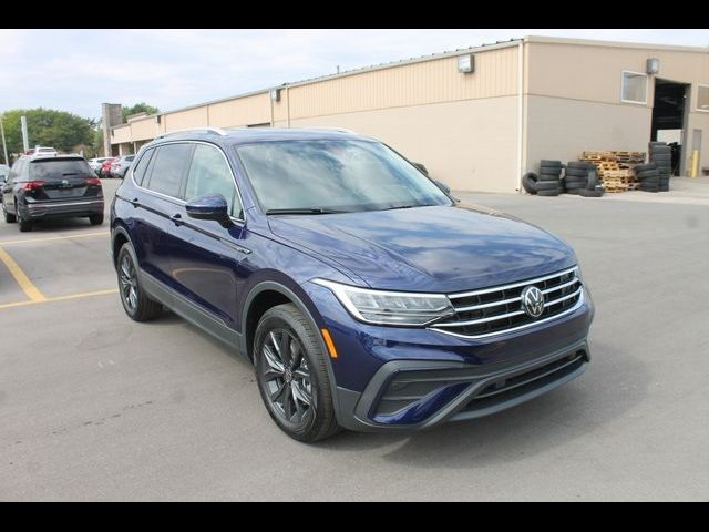 2024 Volkswagen Tiguan SE