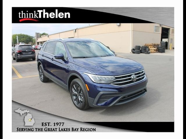 2024 Volkswagen Tiguan SE