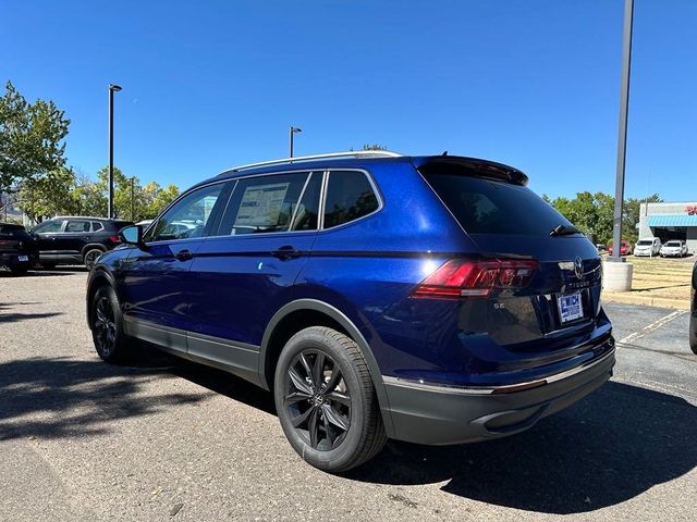 2024 Volkswagen Tiguan SE