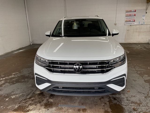 2024 Volkswagen Tiguan SE