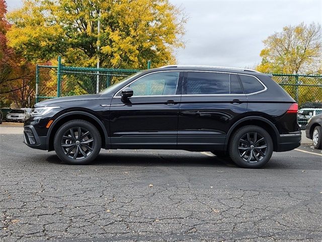 2024 Volkswagen Tiguan SE