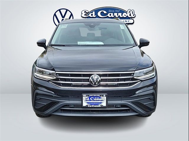 2024 Volkswagen Tiguan SE