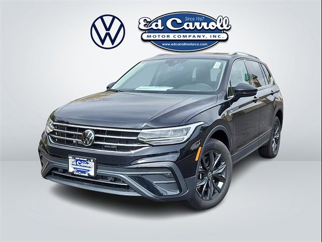 2024 Volkswagen Tiguan SE