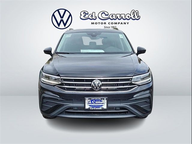 2024 Volkswagen Tiguan SE