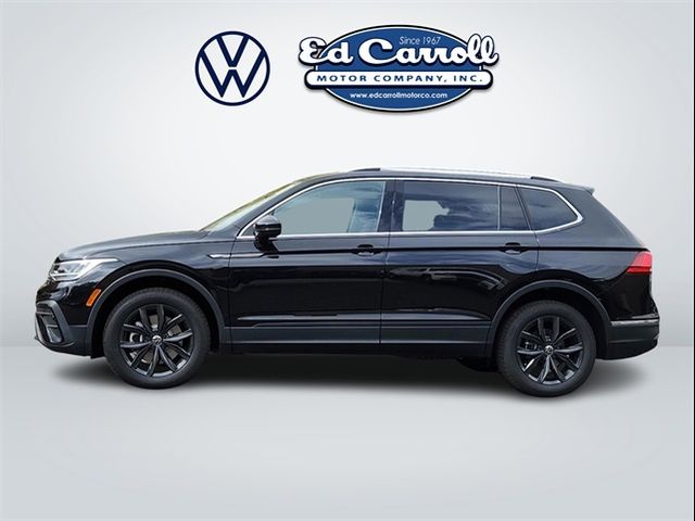 2024 Volkswagen Tiguan SE