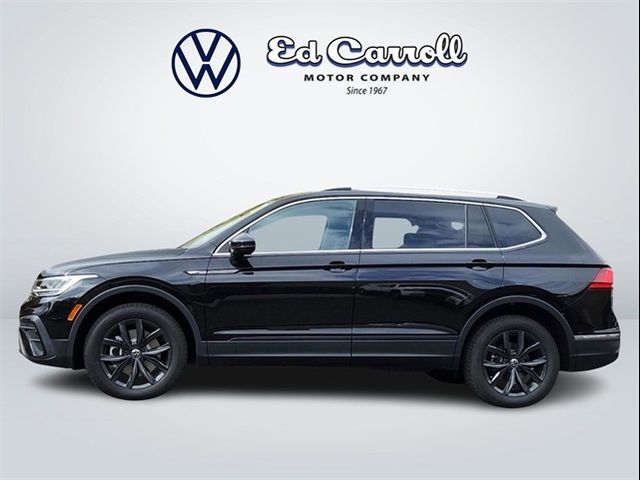 2024 Volkswagen Tiguan SE