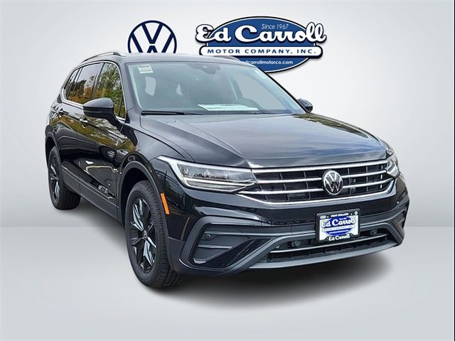 2024 Volkswagen Tiguan SE