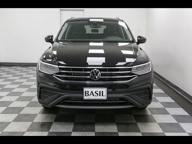 2024 Volkswagen Tiguan SE