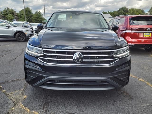 2024 Volkswagen Tiguan SE