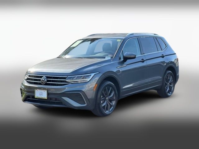 2024 Volkswagen Tiguan Wolfsburg Edition